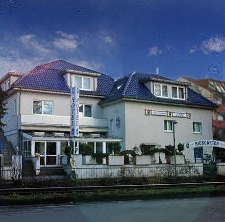 Hotel Restaurant 1000 科隆 外观 照片