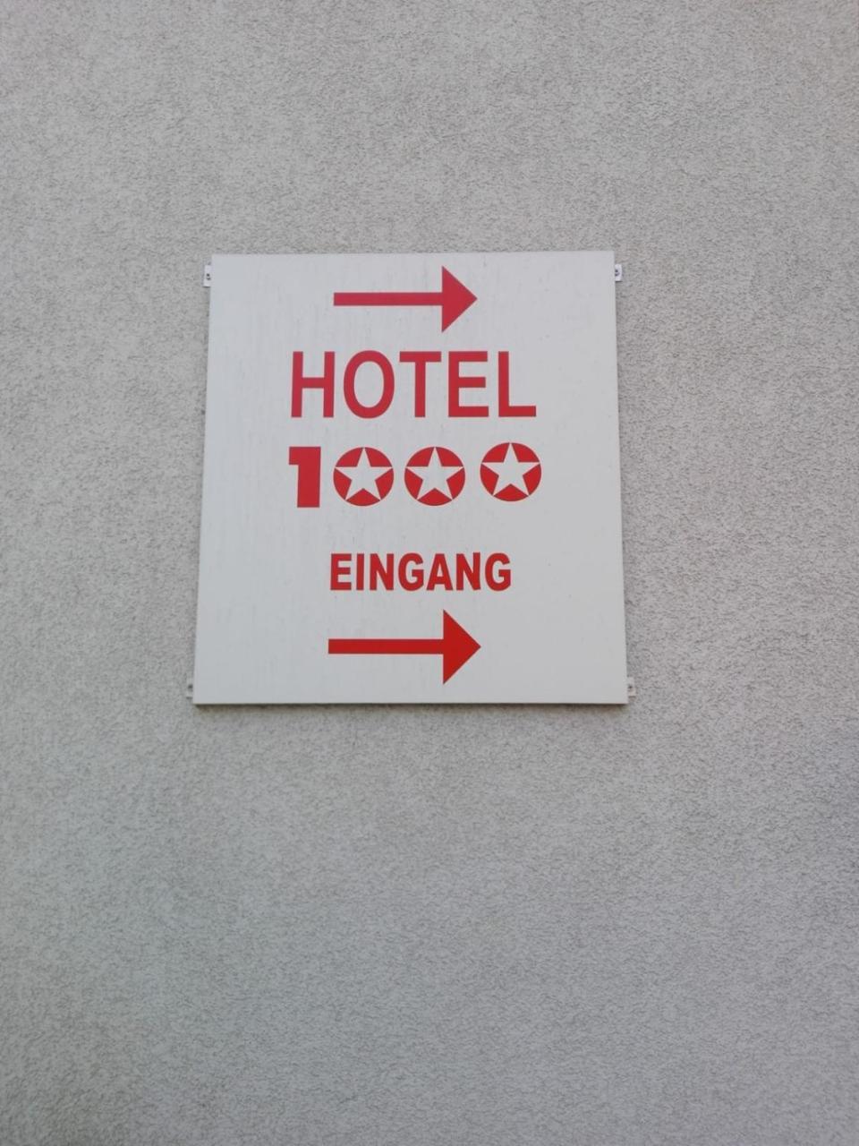 Hotel Restaurant 1000 科隆 外观 照片